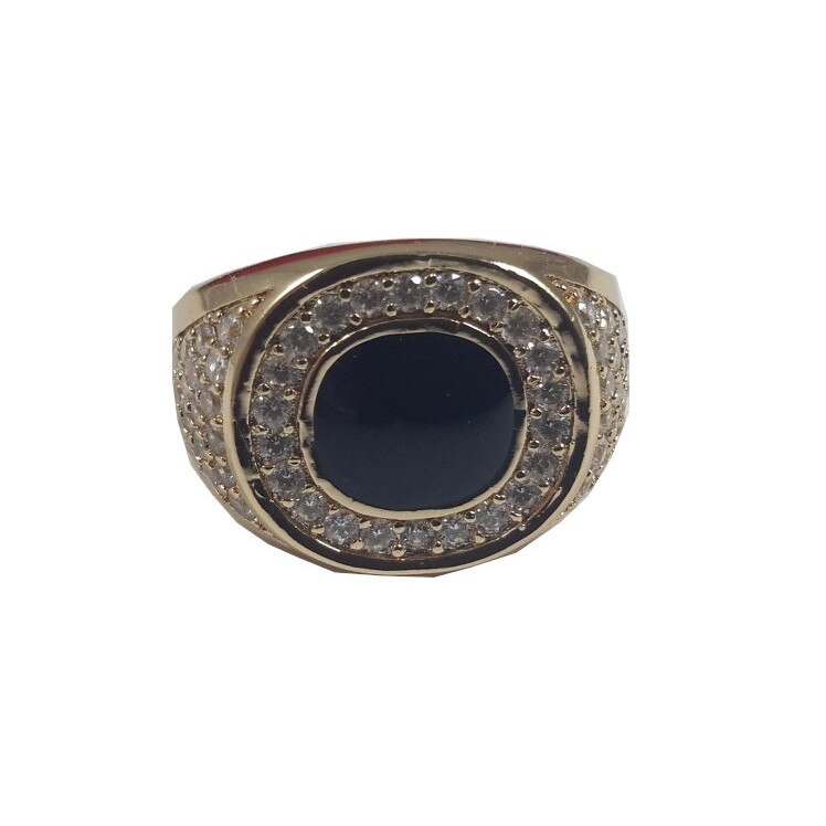 Inel Anebris Glamour Black