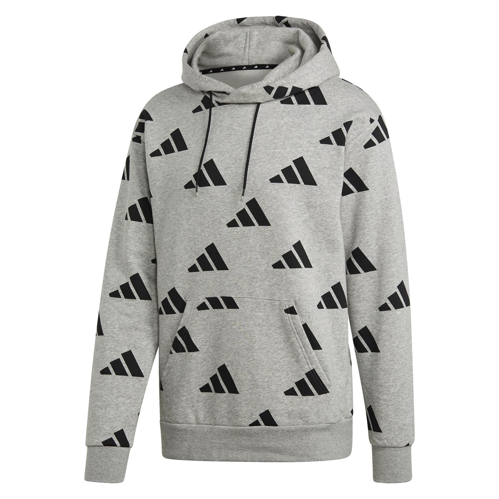 Hanorac Adidas TP OH Hood 1 EB7609 Barbati, Gri