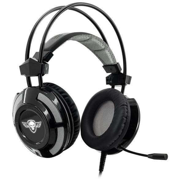 Casti cu microfon, Spirit of Gamer Elite-H70, Negru