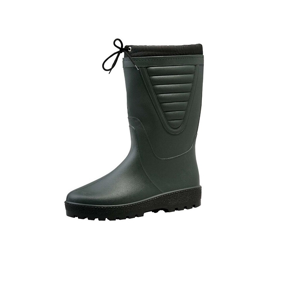 Cizme protectie imblanite, Verde