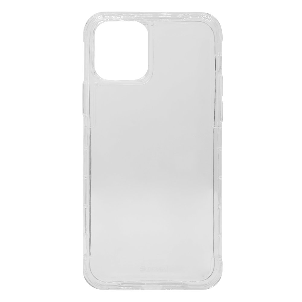 Husa Devia Defender 2 pentru iPhone 11 Pro, antishock, Clear