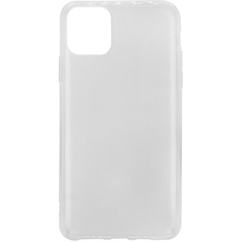 Husa Devia Naked pentru iPhone 11 Pro, Silicon, Crystal, Clear Husa Devia Naked pentru iPhone 11 Pro, Silicon, Crystal, Clear