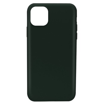 Husa Devia Nature Series pentru iPhone 11 Pro, Silicon, Max, Green Husa Devia Nature Series pentru iPhone 11 Pro, Silicon, Max, Green