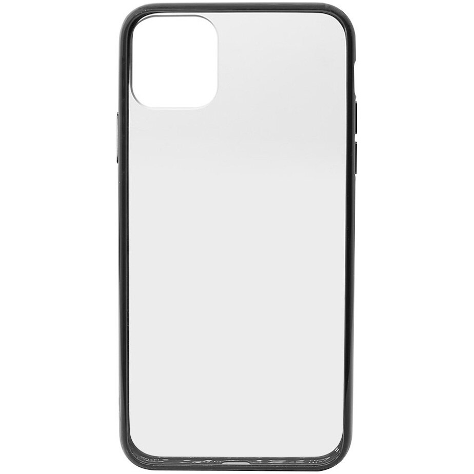 Husa Devia Shark 4 pentru iPhone 11 Pro, antishock, Black