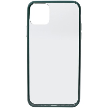 Carcasa Devia Shark 4 pentru iPhone 11 Pro, antishock, Green Carcasa Devia Shark 4 pentru iPhone 11 Pro, antishock, Green