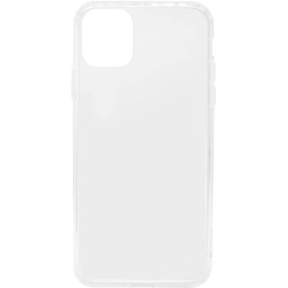 Carcasa Devia Shark 4 pentru iPhone 11 Pro Max, antishock, Clear