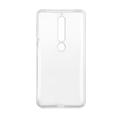 Husa protectie Ultra Slim 0,5mm pentru NOKIA 2.2 transparent