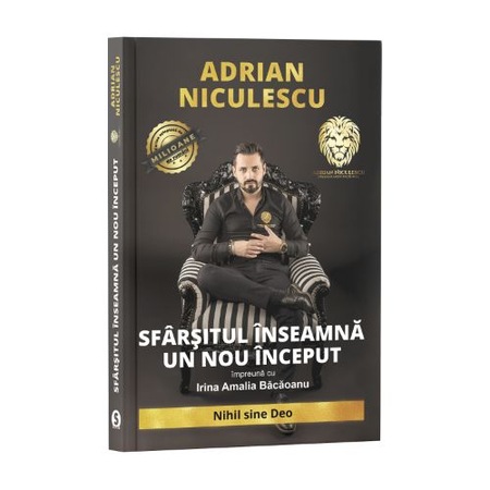 Sfarsitul Inseamna Un Nou Inceput Emag Ro