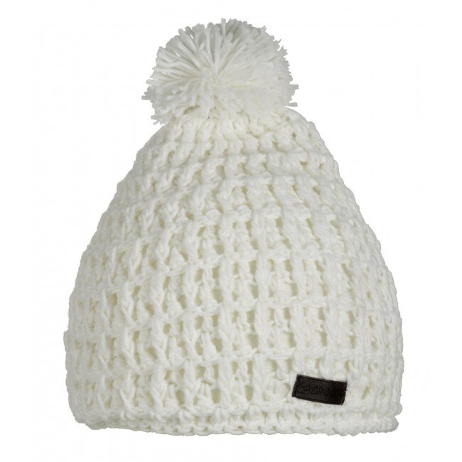 Caciula Sinner Nordic Hat Alb