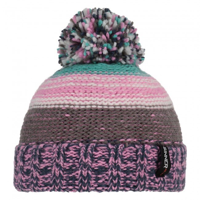 Caciula Sinner Resort Beanie Roz