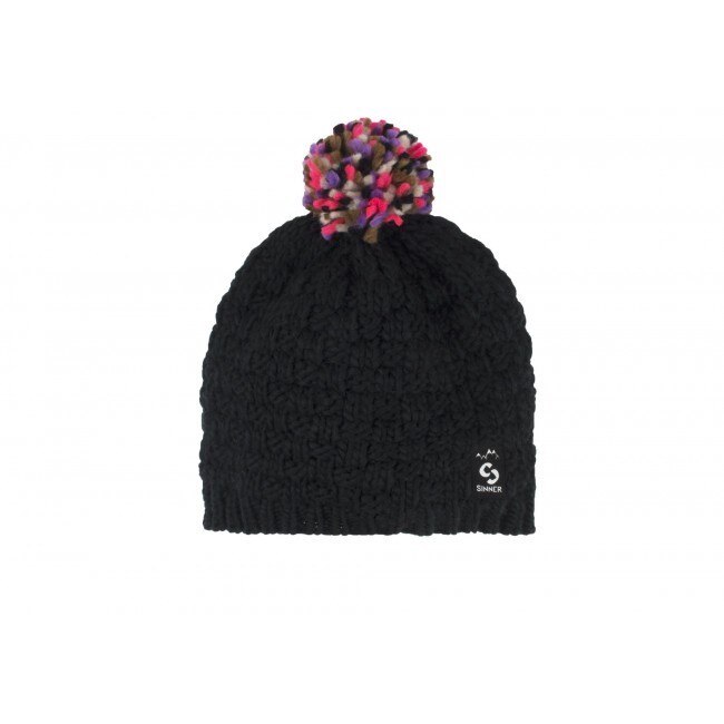 Caciula Sinner Garland Beanie Negru