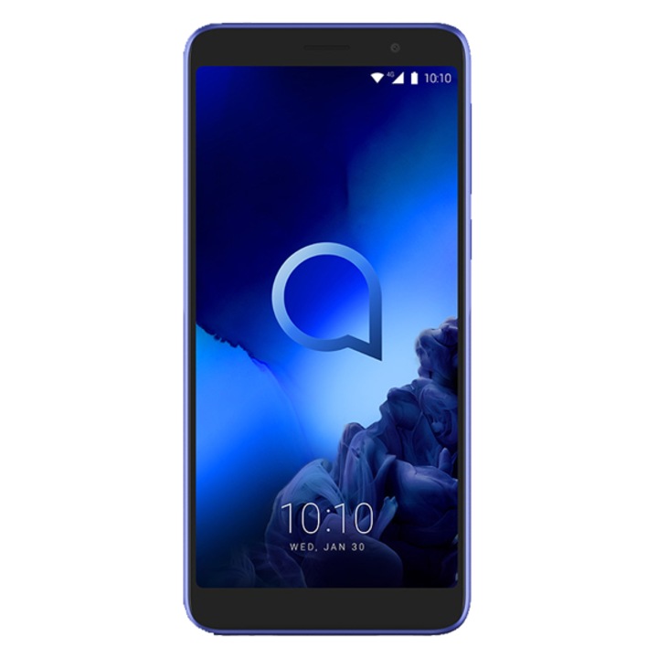 Telefon mobil Alcatel 1X (2019), Dual SIM, 16GB, 4G, Blue