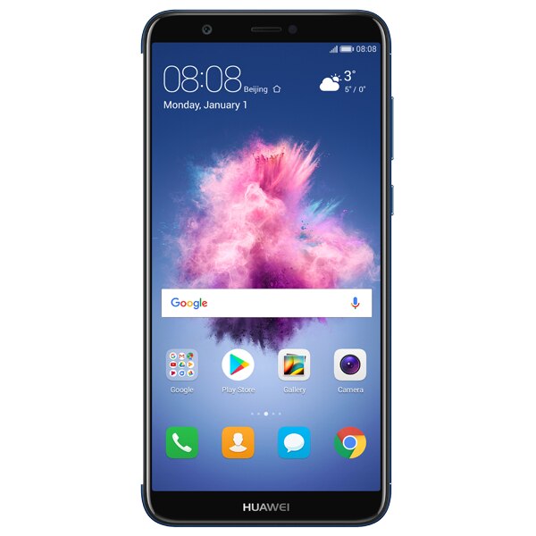 Telefon mobil Huawei P Smart, Single SIM, 32GB, 4G, Blue
