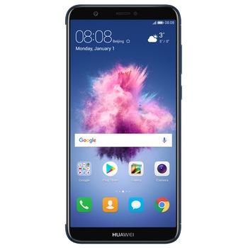 Telefon mobil Huawei P Smart, Single SIM, 32GB, 4G, Blue Telefon mobil Huawei P Smart, Single SIM, 32GB, 4G, Blue