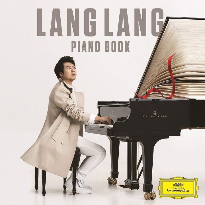 Lang Lang - Piano Book - CD