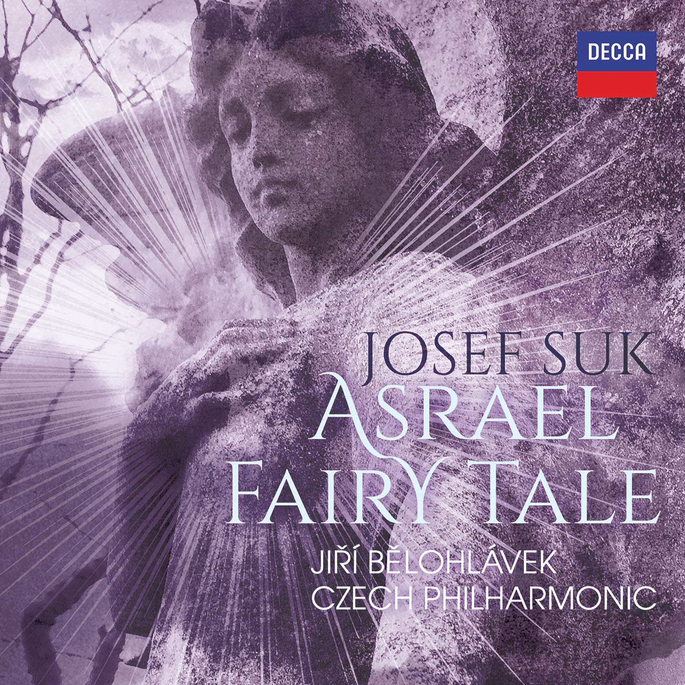 Jiri BelohlavekCzech Philharmonic - Josef Suk: Asrael & Fairy Tale - CD