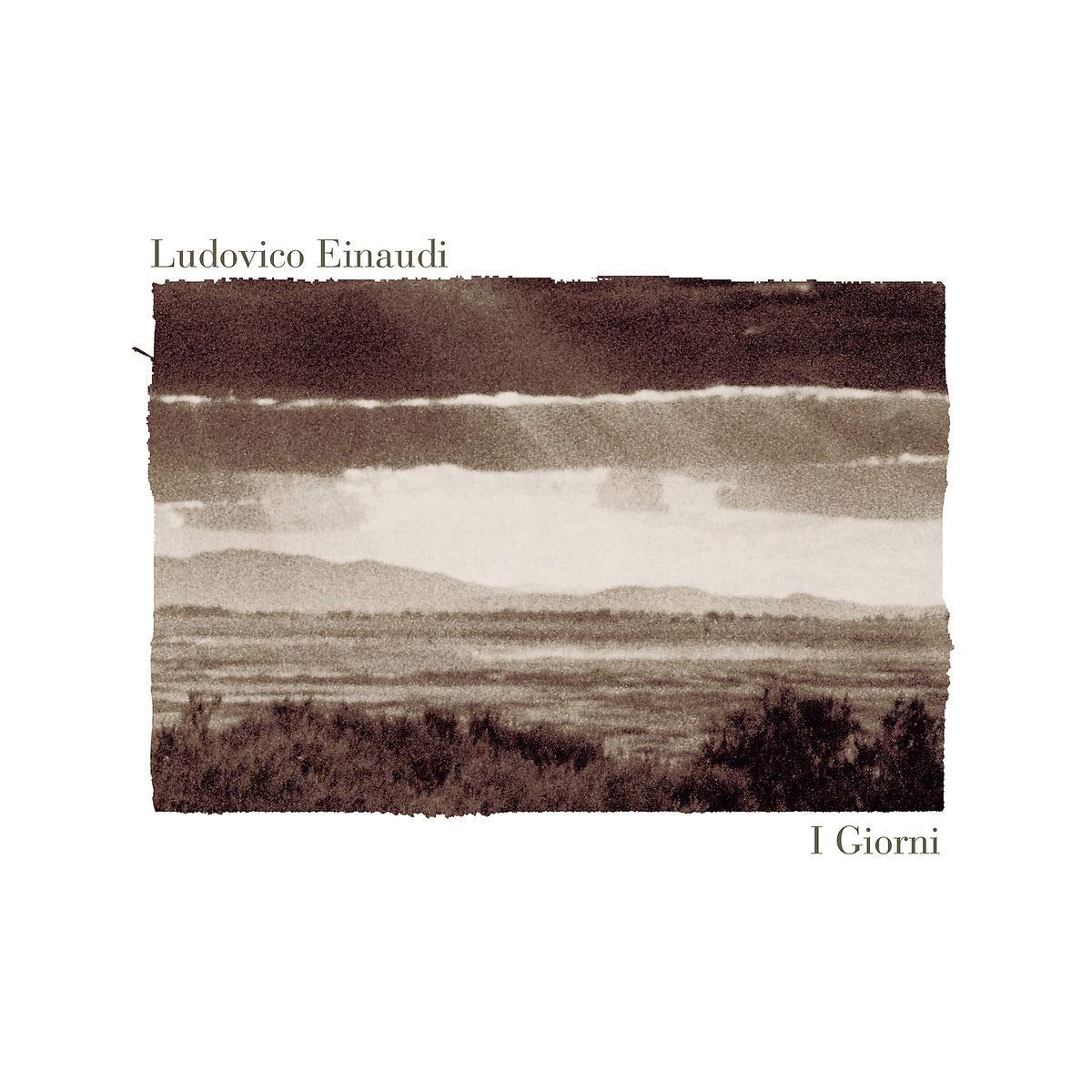Ludovico Einaudi - I Giorni - CD