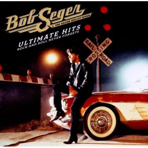 Bob Seger & The Silver Bullet Band - Ultimate Hits (2cd)