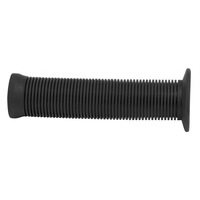 Set mansoane Force BMX 145, cauciuc, Negre