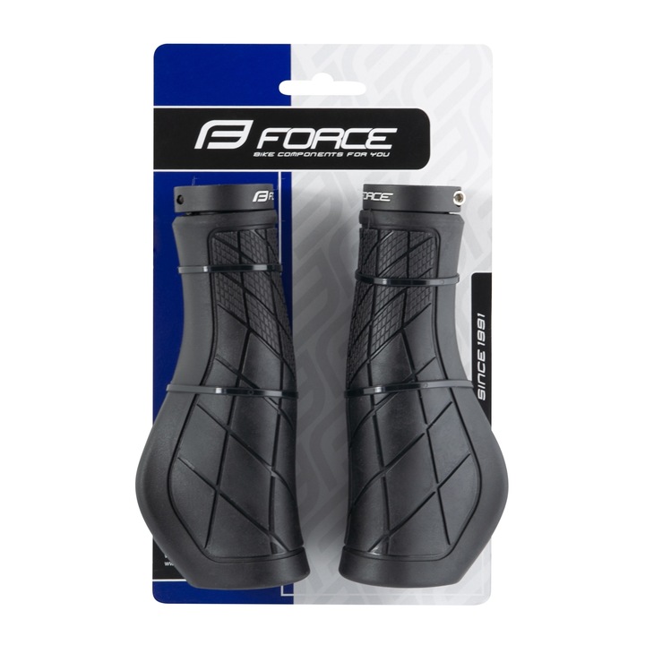 Force TROY Lockring markolat készlet, fekete