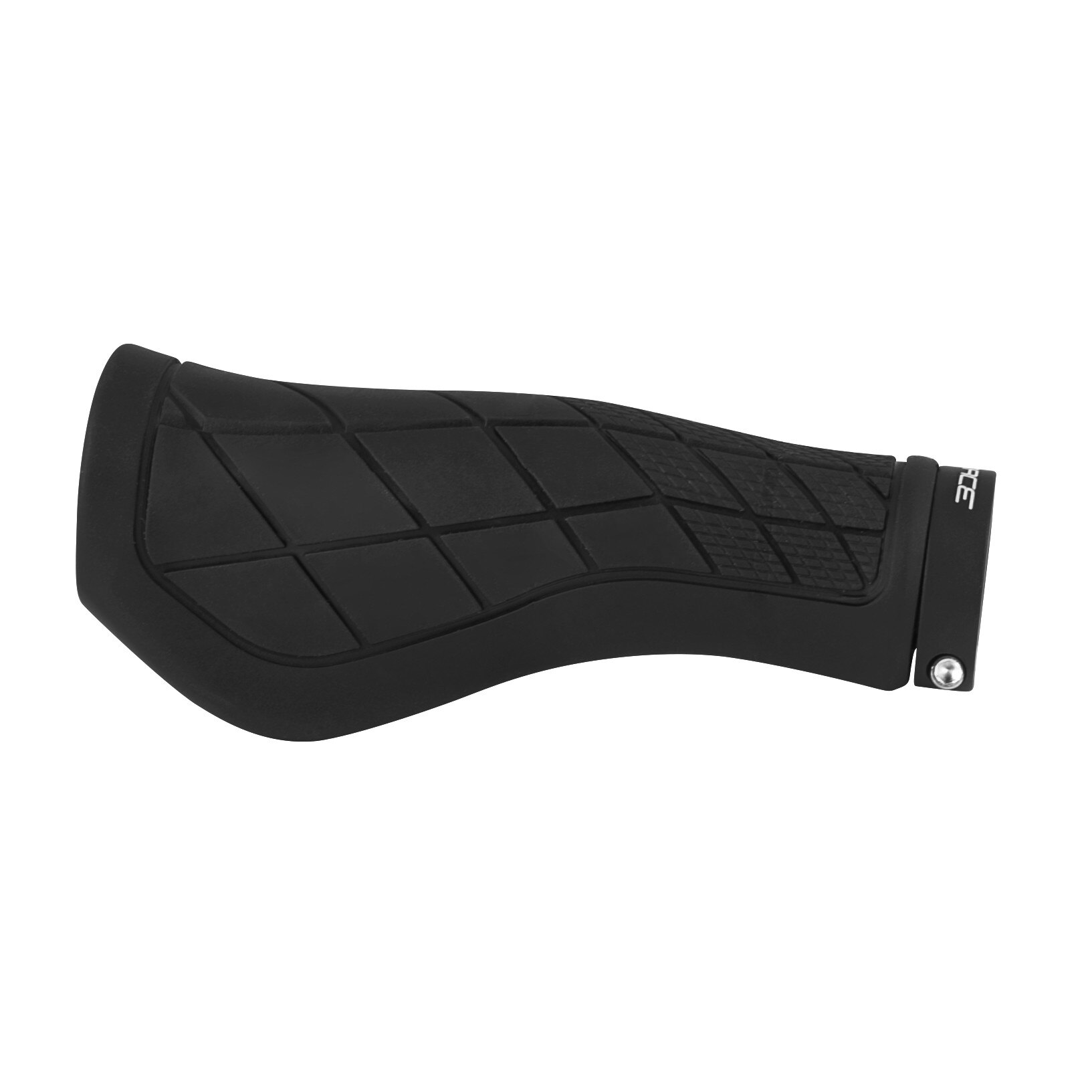 Set mansoane Force TROY Lockring, Negre