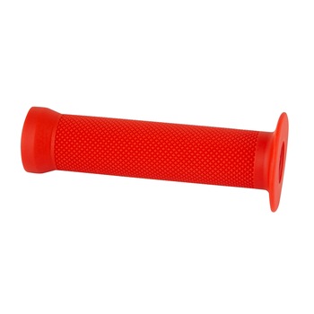 Set mansoane Force BMX 130, cauciuc, Rosu Set mansoane Force BMX 130, cauciuc, Rosu