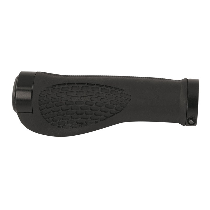 Комплект ръкохватки Force, Ergo, Черен