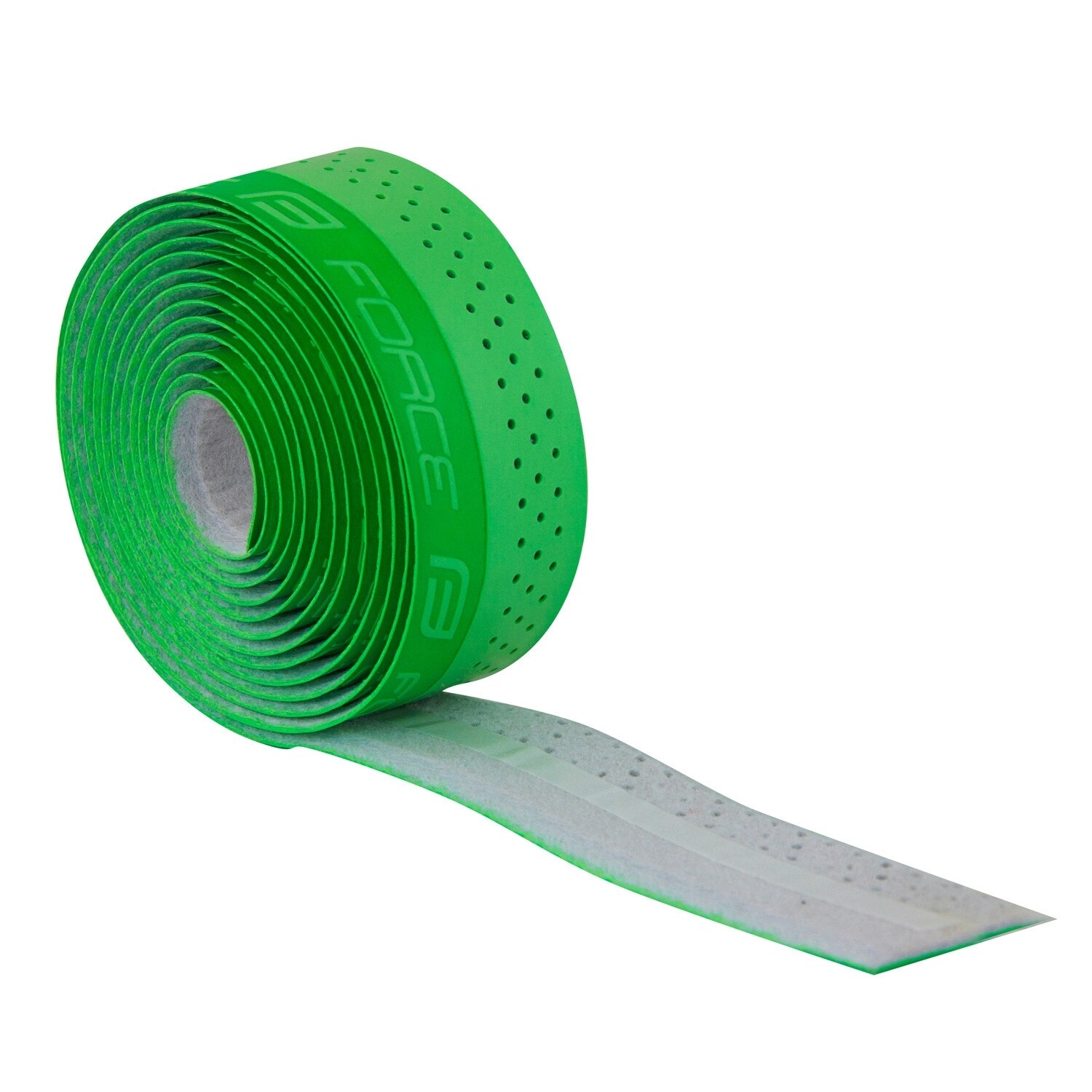 Set ghidolina autoadeziva Force PU Verde