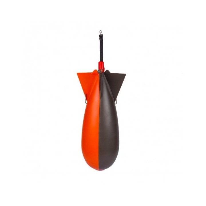 Spomb típusú Nadire rakéta, bicolor