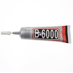 Adeziv lichid Zhanlida B6000 50ml Original, transparent