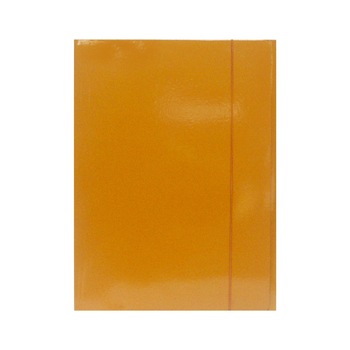 Mapa cu Elastic din Carton Plasifiat, 10 Buc/Set, Portocaliu, Mapa pentru Documente Mapa cu Elastic din Carton Plasifiat, 10 Buc/Set, Portocaliu, Mapa pentru Documente