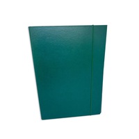 mapa din carton cu elastic 230x315x20 mm max 200 coli verde mapa pentru documente mapa pentru organizat mapa pentru depozitare imagen 4_0_
0