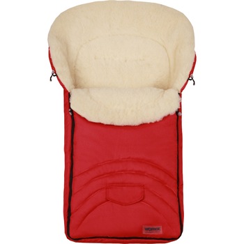 Sac de iarna Early Spring N8 din lana oaie, Womar Zaffiro, Rosu Sac de iarna Early Spring N8 din lana oaie, Womar Zaffiro, Rosu