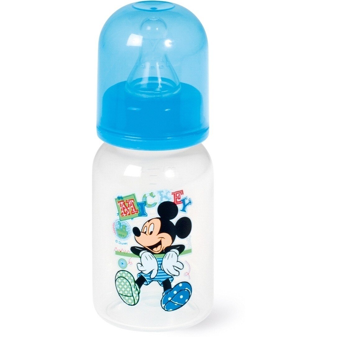 Biberon 120 ml Mickey , Lulabi