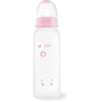 Biberon gat ingust 240 ml, 8135200_12, Lulabi Biberon gat ingust 240 ml, 8135200_12, Lulabi
