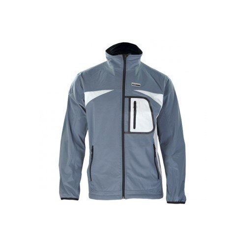 Geaca softshell barbati Trespass Boxter Gri S