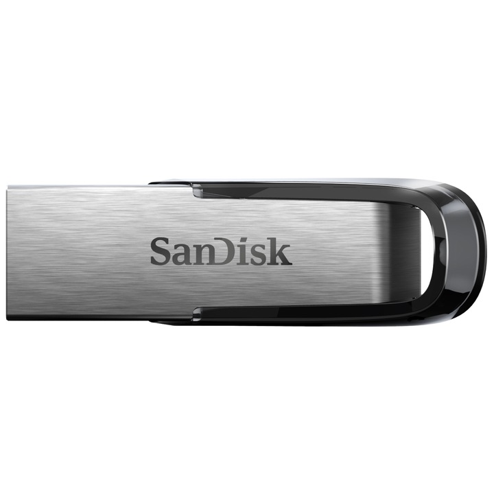 SanDisk Ultra "Flair" Titkosítható pendrive, 32GB, USB 3.0, 150 MB/s sebesség