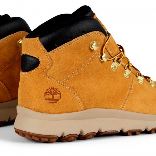 timberland world hiker wheat