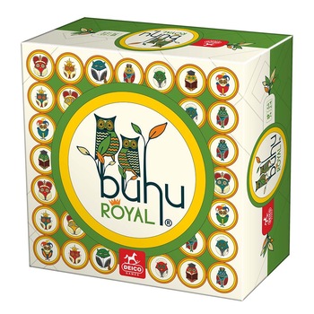 Joc D-Toys - Buhu Royal Joc D-Toys - Buhu Royal