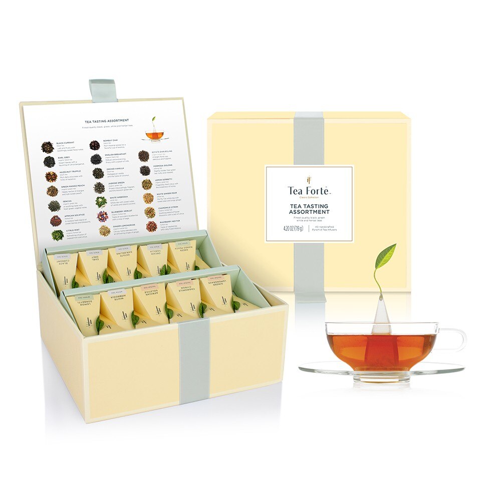 Ceai Tea Chest