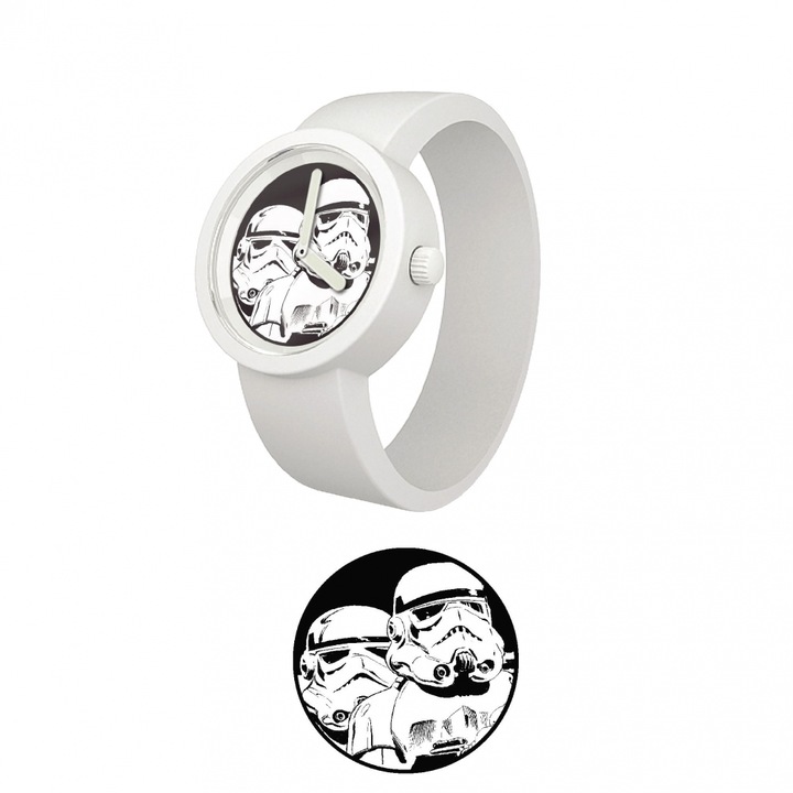 Ceas de mana analogic Storm Trooper