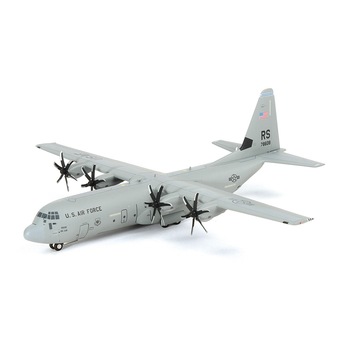 Macheta aeromodele Zvezda Lockheed Martin C-130H Hercules US AIR FORCE 1:72 ZVEZ 7321 Macheta aeromodele Zvezda Lockheed Martin C-130H Hercules US AIR FORCE 1:72 ZVEZ 7321