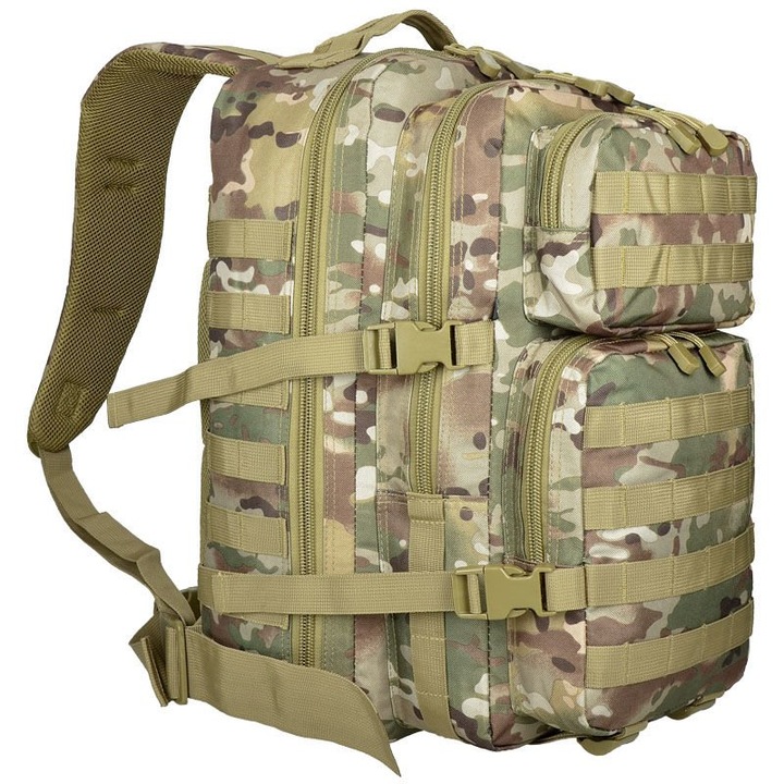 Rucsac tactic Brandit US Cooper 40L Camo tactic
