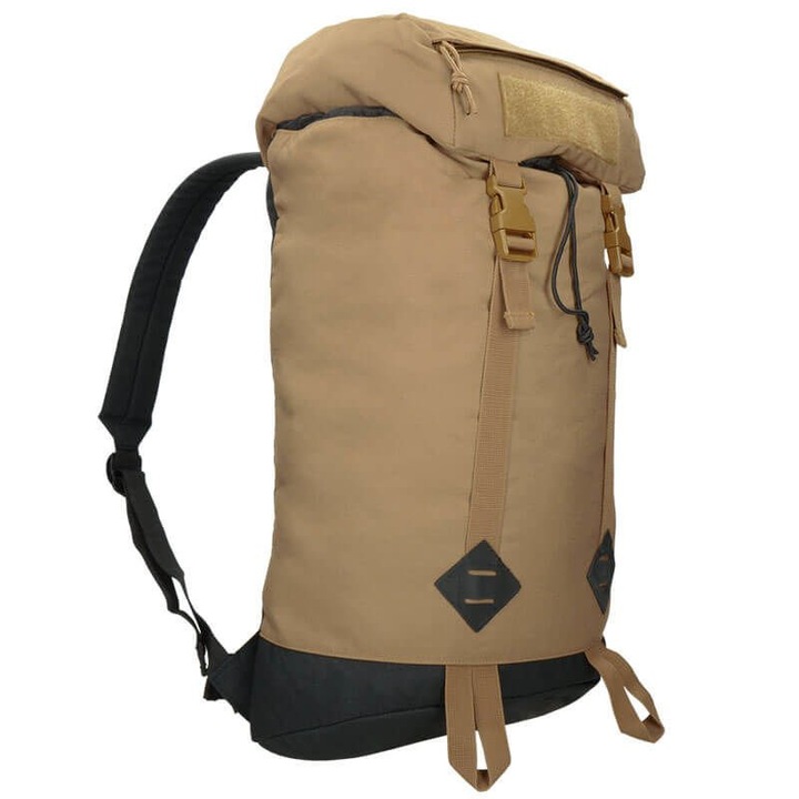 Rucsac tactic Mil-Tec Walker 20L Coyote