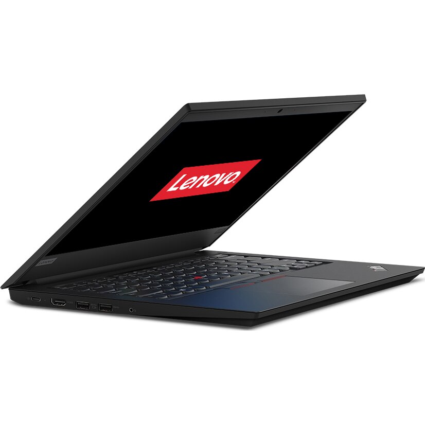 Laptop ultraportabil Lenovo ThinkPad E490 cu procesor Intel® Core