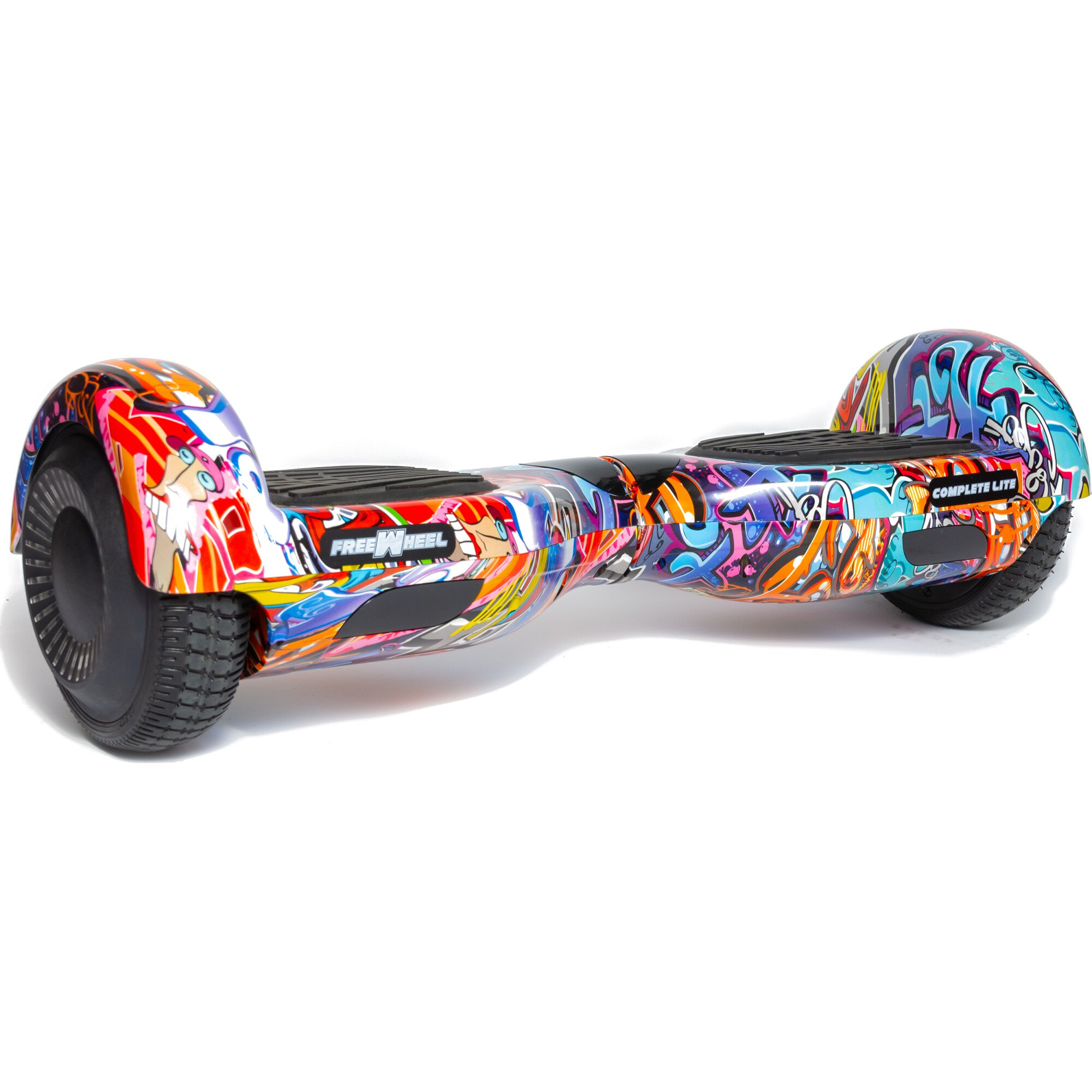 hoverboard freewheel