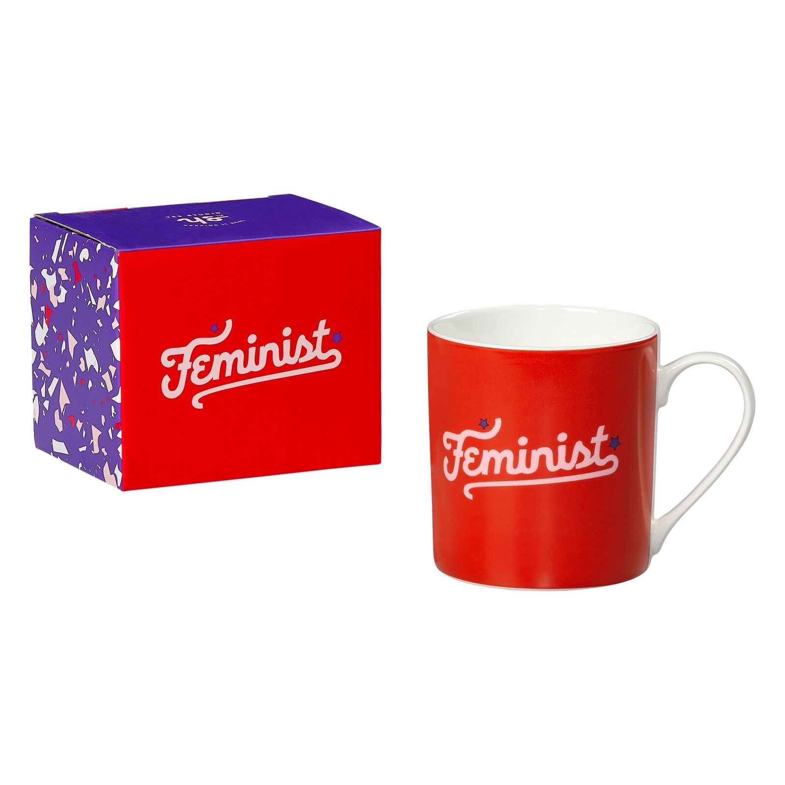 Cana - Feminist , Ceramica, 350 ml