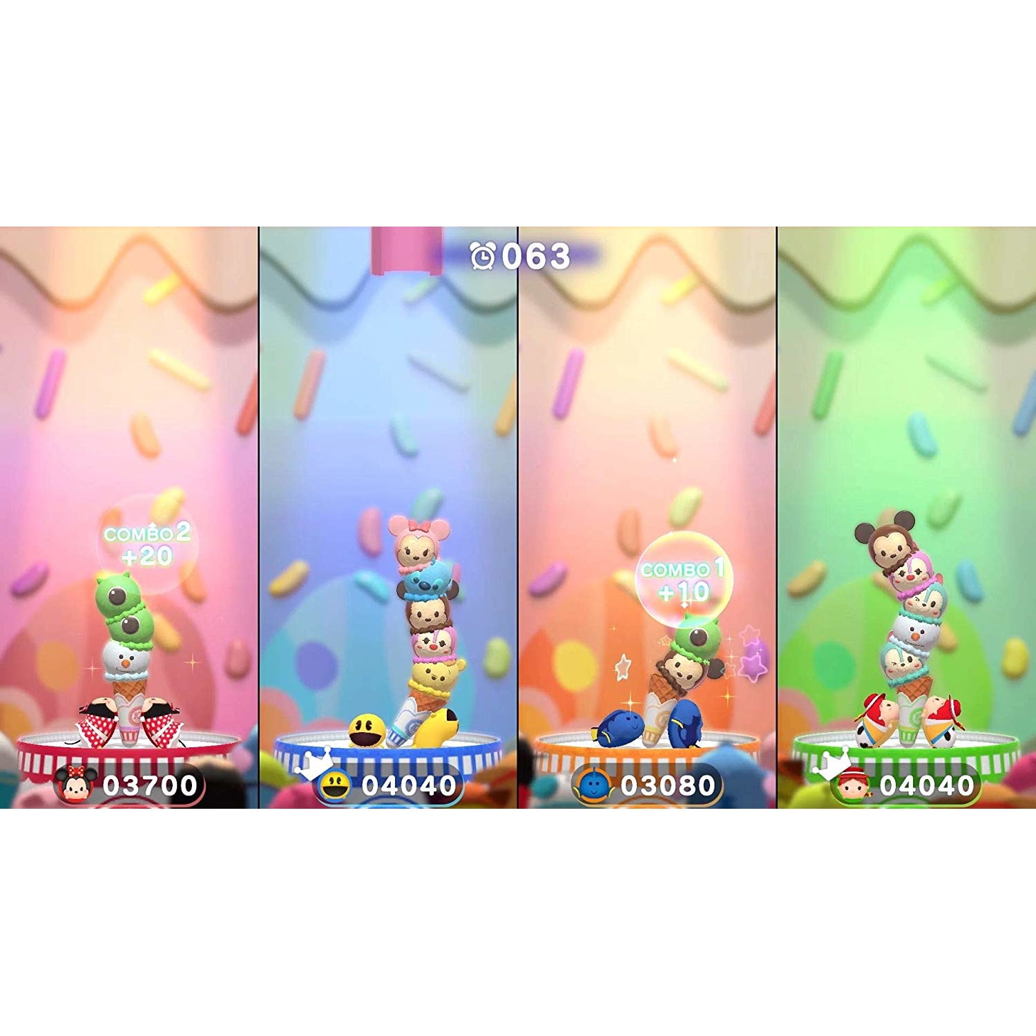 Joc Disney Tsum Tsum Festival (EU) Pentru Nintendo Switch - eMAG.ro