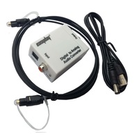 adaptor convertor audio analogic digital easyday toslink coaxal optical la rca alb imagen 27_0_
0