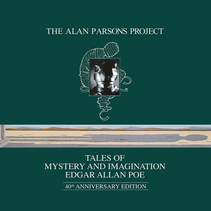 Alan Parsons Project - Tales Of Mystery And Imagination (blu-ray-A)